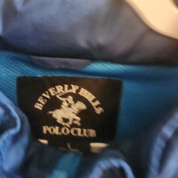 Beverly Hills Polo Club Windbreaker - Picture 2 of 4